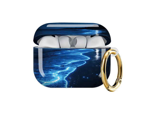 Case Compatible with AirPod Pro 3 2025, Cute Protective Cover with Keychain for AirPod Pro 3rd Generation, Full Protection Case for Women...