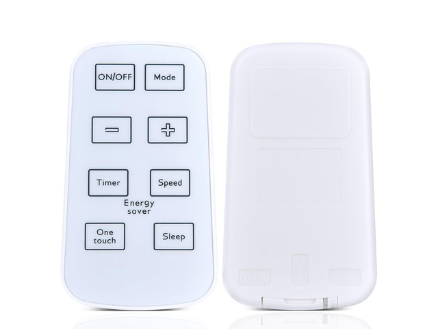 RG15B1/E Remote for Midea WWK05/WWK06/WWK08/17317000a53590 Window AC Easy pairing,Responsive control,for WWK05CR01N WWK05CR91N WWK06CR01N...