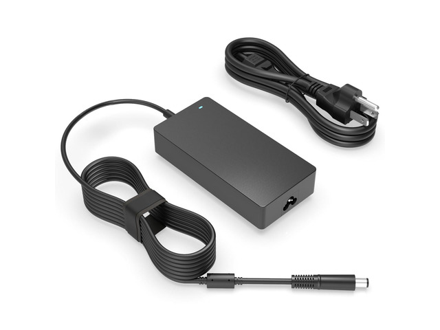 180W 130W Power Supply Fit for Dell Dock WD15 WD19 WD19S WD25 SD25 UD22 D6000 D6000S K20A K17 K22A Thunderbolt TB15 TB16 K16A SD25TB4 WD19TB...