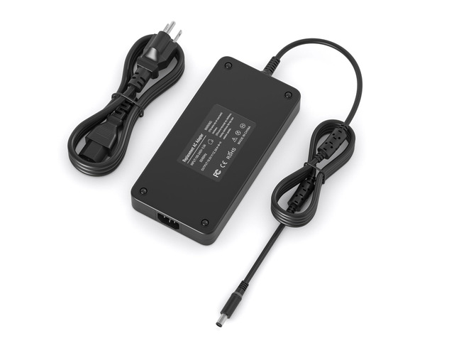 240W Laptop Charger Fit for Dell Gaming/Alienware/Precision For Gaming G15 G16 G7 G5, Alienware M17 M18X x15 x16 x17, Precision 7510 7520 7620...