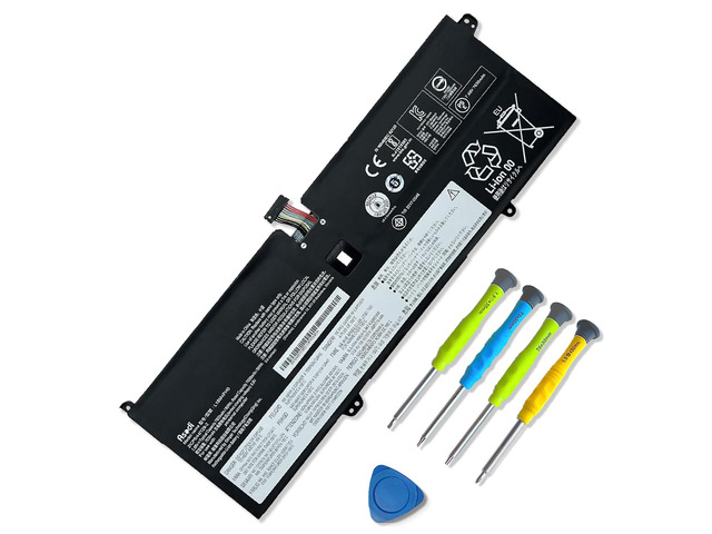 L18M4PH0 L18C4PH0 Laptop Battery Compatible with Lenovo Ideapad Yoga C940 C940-14IIL 81Q9 2-in-1 14 inch Series 5B10T11585 5B10W67374 5B10T11586...