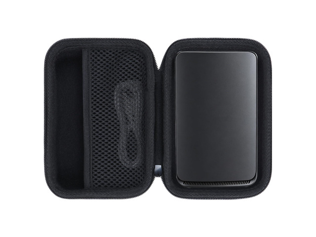 Hard Carry Case Compatible with Anker Nano Laptop Docking Station Detachable Hub, 13-in-1 USB-C Triple Display Docking, Travel Portable Storage Bag