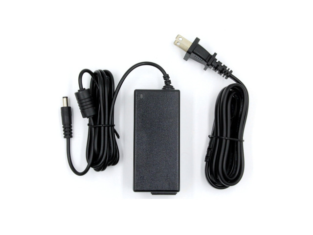 12V 3A Power Adapter, DC 100-240V AC to DC 12V 3A 36W Power Suppy with Barrel Connector 5.5x2.5mm & 5.5x2.1mm, 12 Volt 3 Amp Desktop Adpater 12V...