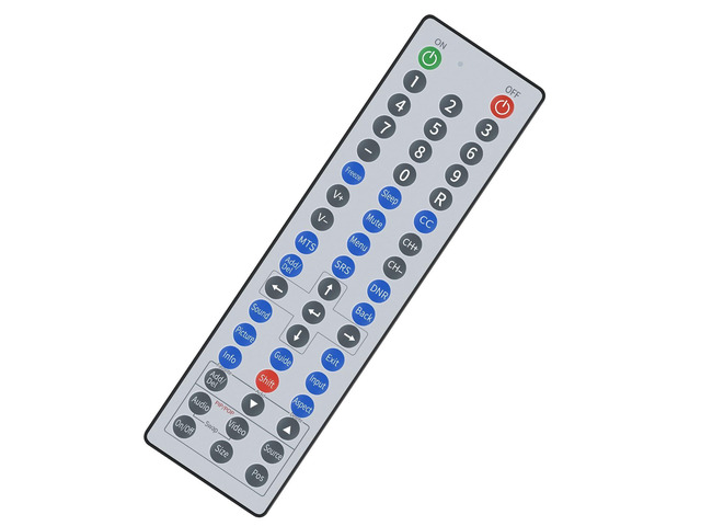 WR-01 Remote Replacement for SunBrite Outdoor Smart TVs Compatible with All Models, No Programming, Stable Signal, Fast Response