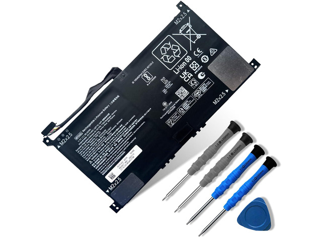 66.52Wh WF04XL Laptop Battery Replace for HP Envy 13' X360 13-BF0000 13-BF0000CI 13-BF0000NC 13-BF0000NX 13-BF0024NA 13-BF0011NA 13-BF0123NW...