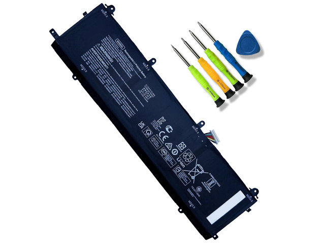 BN06XL 72.9Wh Battery L68299-005 Replacement for HP Spectre X360 15-EB0XXX 15-EB1043DX 15-EB0043DX 15-EB0025TX 15-EB0035TX 15-EB0053TX 15T-EB000...
