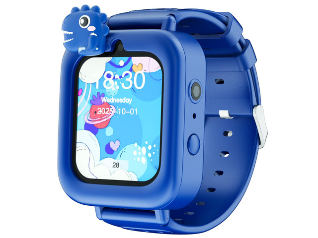 Smart Watch for Kids, Boys 3-12 Years Old Digital Watch, Preschool Toddler Toy, Birthday Gift, Ages 3-12 Years
