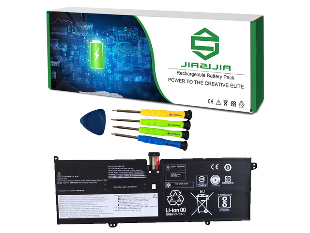 L18C4PH0 Laptop Battery Replacement for Lenovo IdeaPad Yoga C940-14IIL Series Notebook 5B10W67180 5B10T11586 L18M4PH0 5B10W67374 5B10T11585 Black...