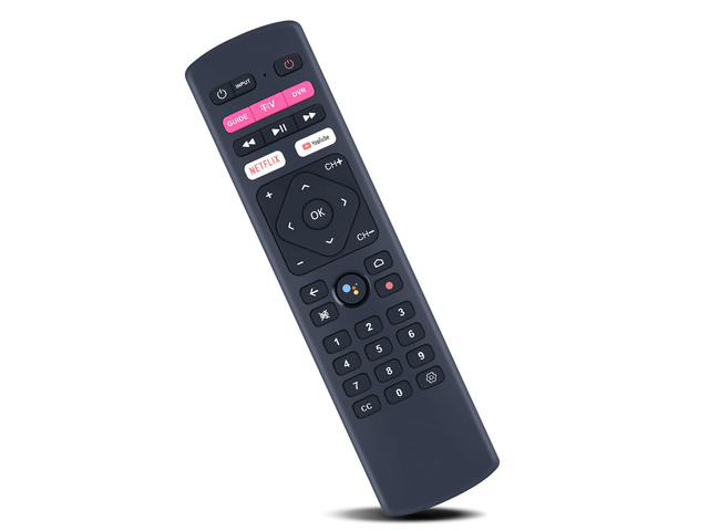 Replacement Voice Remote Control fit for T-Mobile TVision Service and Hub Review 4k Streaming Stick 2AOVU-B100