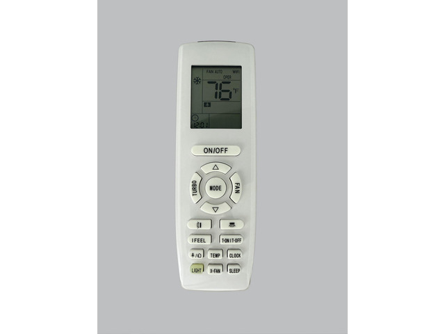 Replacement Remote Control for GREE TGM Air Conditioner A/C YB1FA YB1F2 YAP1F YAP1FF YAP1FB2F YAP1F7F GWART12S GWART18S GWART24S GWART09S...
