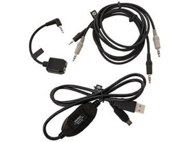 Genuine SCU-57 Complete Wires X System Fusion Interface Cable Kit Replaces SCU-39 Windows 11