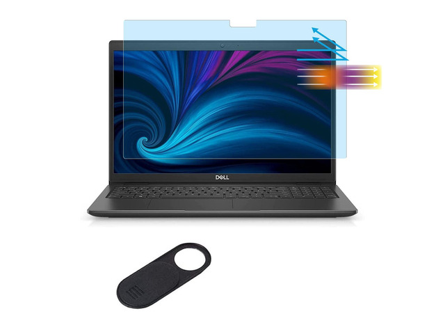 Anti Blue Light Anti Screen Protector for Dell Latitude 15 5550 5540 5530 5531 5520 5521 7520 7530 9510 9520, 2024 2023 Latitude 15.6 Eye...