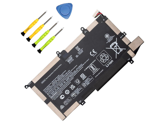 WS04XL L97357-005 Replacement Battery for HP Spectre X360 14-ea 14-ef 14-ea2000 14-ef2000 14t-ef000 14t-ea000 Series WS04066XL WSO4XL L97352-2D1...