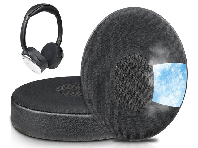 Cooling Earpads for Bose QC3 & OE1 - Black