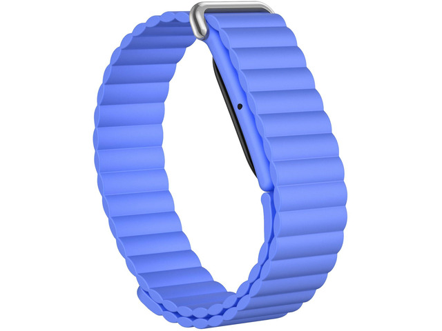 Magnetic Silicone Bands Compatible for Google Fitbit Air Active Band Auto Quick Lock Breathable Soft Loop Strap for Fitbit Air Men...