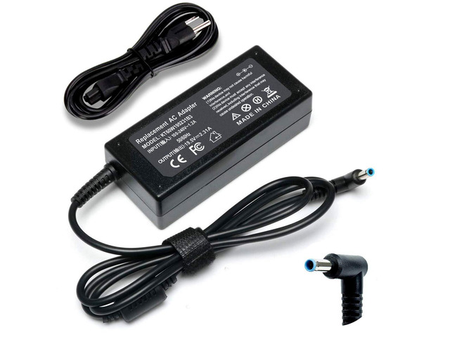 19.5V 2.31A 45W AC Adapter Charger Compatible with HP Pavilion x360 x2 11 13 15 M1 TouchSmart, Envy x360 x2 13 15 M6, Stream 11 13 14, 15-f...