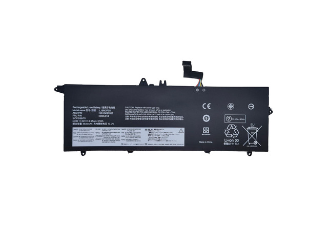 L18M3PD1 Laptop Battery Replacement for Lenovo Thinkpad T14S T490S T495S Series 02DL013 02DL015 02DL016 L18L3PD1 L18C3PD1 5B10W13911 L18C3PD2...