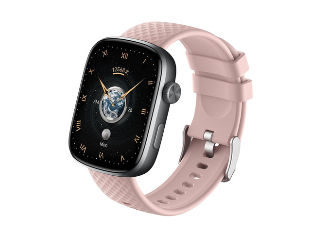 Smart Watch for Women Men - (Answer/Make Calls) Compatible with iOS/Android Phones,3ATM Waterproof,Heart,Rate,Sleep,Pressure,Steps Monitor,100+...