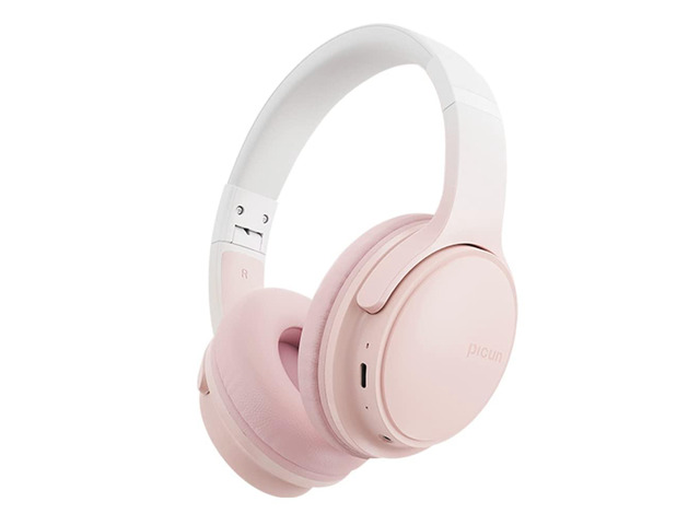 Wireless Headphones Over Ear, Foldable Bluetooth Headset, HD Stereo Sound, Built-in HD Microphone, 30H Playtime, Suitable for Mobile Phones,...