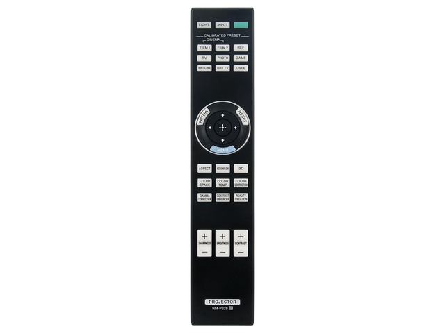 RM-PJ28 Replace Remote Compatible with Sony 4K SXRD Home Cinema Projector VPL-VW295ES VPL-VW285ES VPL-VZ1000ES VPL-HW45ES VPL-VW550ES VPL-VW360ES...