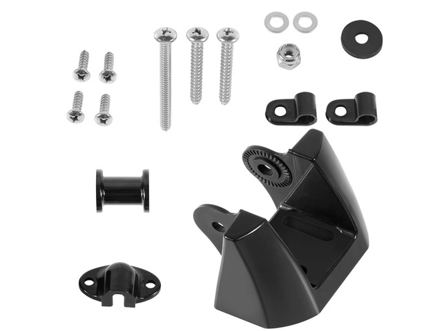 for Garmin 010-10272-00 Transducer Replace f/010-10272-00 K00-00118-01 010-10272-00 Transom Mount Bracket Kit