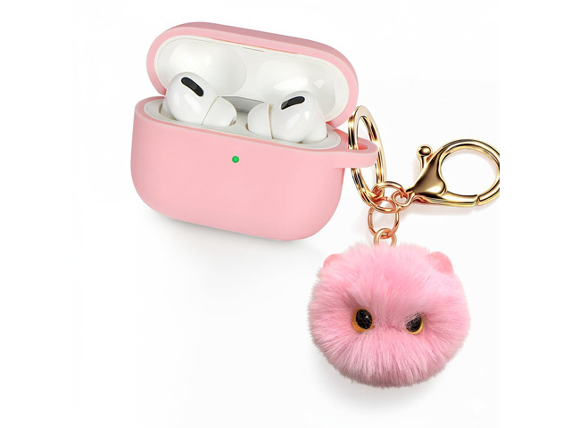 Full-Coverage dustproof Design for AirPods Pro 3 Case Cover with Cleaner Kit, Soft Silicone Cover for AirPods Pro 3rd Generation Comes with...