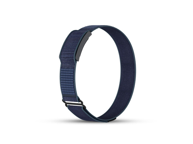 Bicep Nylon Replacement Band, Compatible with Amazfit Helio Strap Adjustable, Breathable Sport Band for Fitness Tracker, Comfortable for All-Day Wear