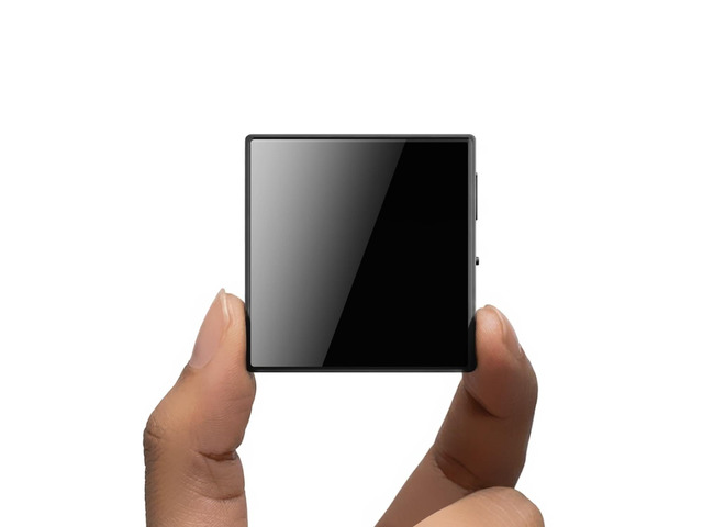 3072Kbps Mini Magnetic Voice Recorder, 128GB (9200 Hour) Recording Device with Playback,Audio Recorder AI Smart Noise Reduction, Voice Activated...