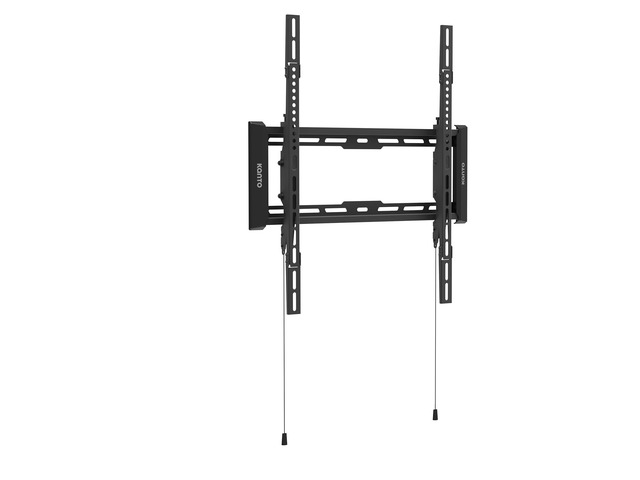 T300P Low Profile Portrait TV Mount for Vertical 40 - 90 TVs Menu Boards & Digital Signage 1.8 Profile 150 lbs Capacity VESA 400x600 Support