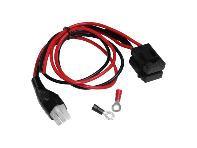 6 Pin 12AWG 30A DC Power Supply Cable for Yaesu FT-847 Power Cord FT-857D Power Cable for FT-897D, for Kenwood TS-130, TS-990S, TS-2000 Cable,...