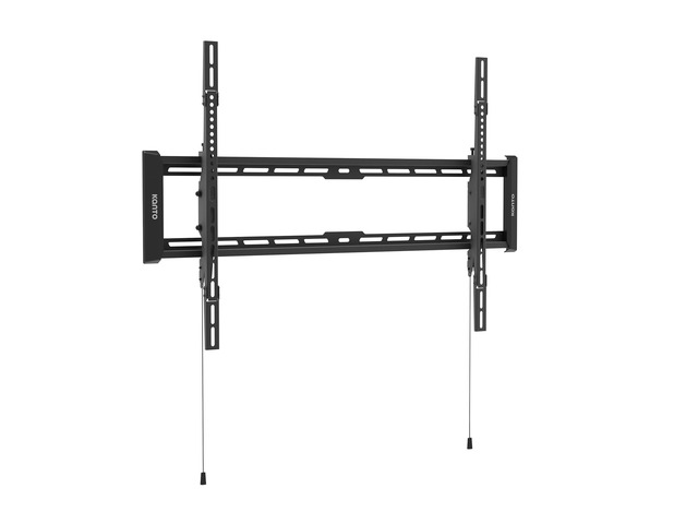 T300 Universal Tilting TV Mount for 40 - 100 TVs 1.8 Profile 150 lbs Capacity VESA 800x600 Support Leveling & Horizontal Shift