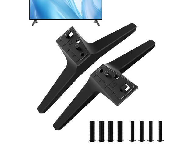 TV Legs for LG TV Stand Replacement Base, for 49UK/50UK/55UK 55UK6300 55UK6200 55UK6090 55UK6500AUA 50UK6300 50UK6200 50UK6090 50UK6500AUA 49UK6300...