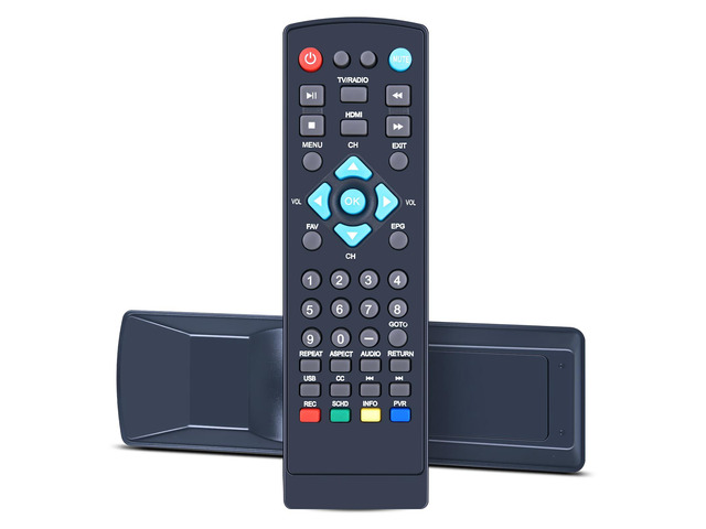 3300STB Remote Control for iView 3300STB ATSc Converter Box