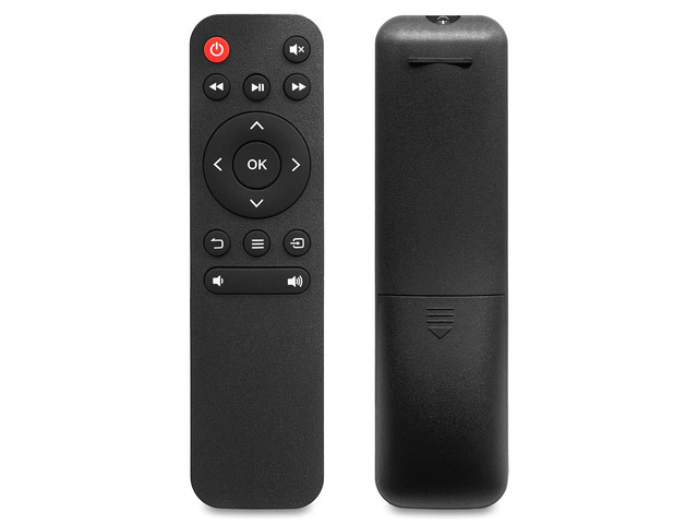Replacement Remote for Mini Projector,Compatible with ELEPHAS BL128 Portable Projector