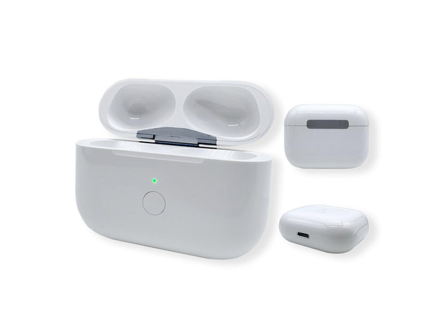 Replacement for AirPods Pro 1 & 2 Charging Case,USB-L,Bluetooth Pairing