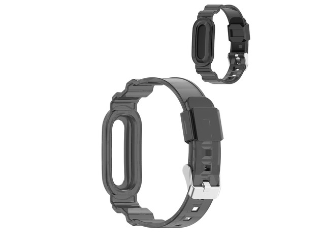 Compatible with Google Fitbit Air Watch. Soft, durable, skin-friendly replacement band for all-day comfortable wear