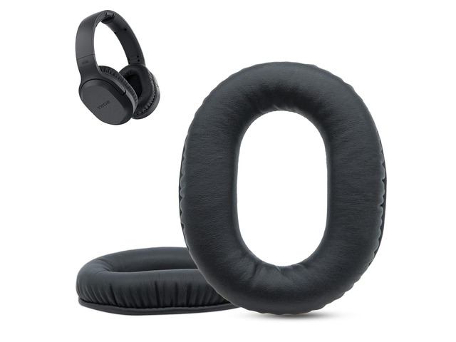 Ear Pads for Sony MDR-RF995RK Headphones, Also Compatible with Sony MDR-RF895RK, Sony WH-RF400R Wireless Headphone Replacement Ear Cushions Soft...