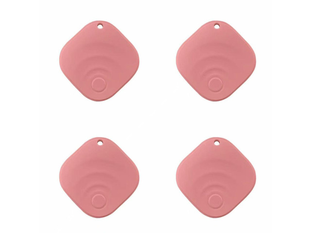 [2025 New, Designed in California], Tagigo Tracker, Compatible with Find Hub, Replaceable Battery, Ideal for Keys, Bags, Luggage, etc (Android Only...