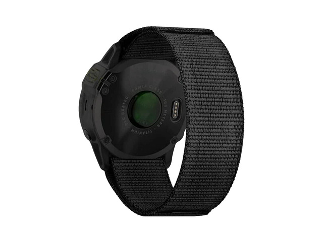 Fenix 8/7/6/5 Plus Band, 22mm Ultra Easy Fit Nylon Straps Compatible for Garmin Fenix E/7/6 Pro/5/Epix (Gen 2)/Quatix 7/instinct 2 Bnads