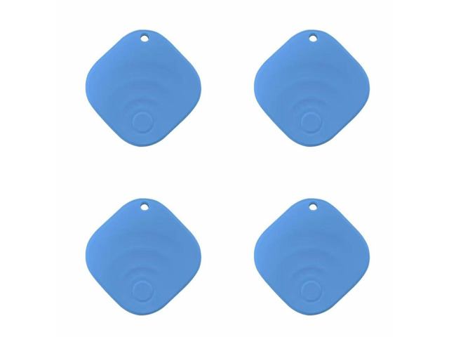[2025 New, Designed in California], Tagigo Tracker, Compatible with Find Hub, Replaceable Battery, Ideal for Keys, Bags, Luggage, etc (Android Only...