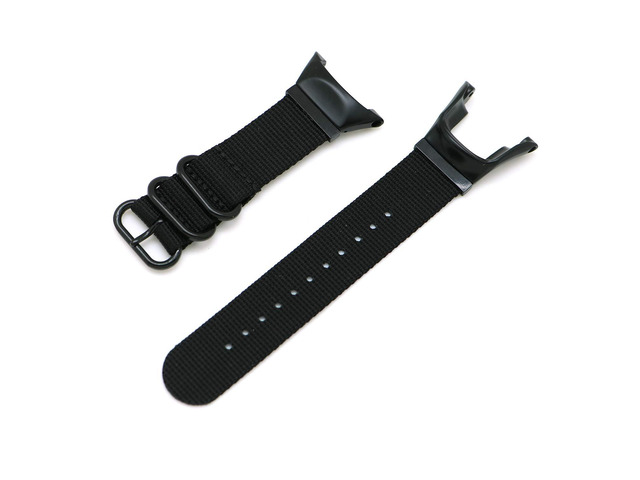 Nylon Watch Band Strap Compatible with Suunto Ambit3 Peak/Sport/Run