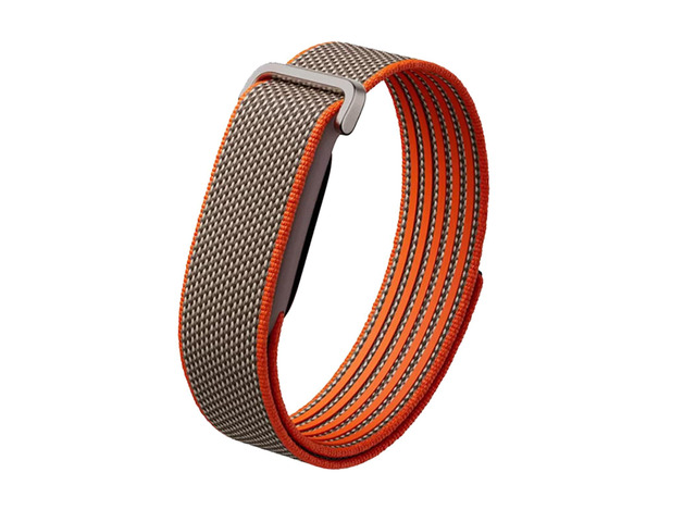Braided Nylon Band for Google Fitbit Air, Stretchy Elastic Sport Strap, Wristband for Women and Men