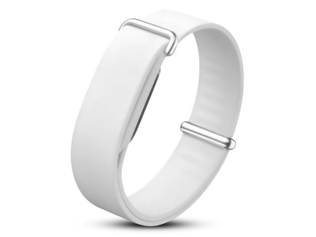 Soft Silicone Band Compatible with Google Fitbit Air, Adjustable Rubber Sport Replacement Wristband, Comfortable Watch Strap for Men Women