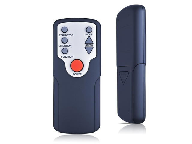 New Replacement Elliptical Machine Remote Control for CURSOR Fitness, DOMNIU, GEONEO, HJDFGSS, Medilax, Morelax, Putnen, Roylvan, VIVURN, Yagud...