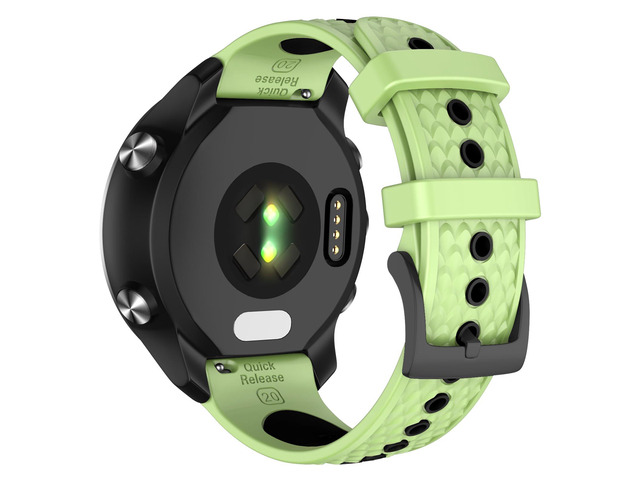 Compatible with Garmin Forerunner 245/Forerunner 645 Watch Band