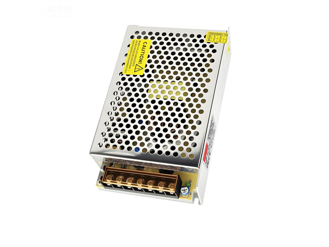 110V AC to DC 24V Converter 120V to 24V 8A 200W Power Supply 8A 200W Switching Power Supply for LED Strip Motor Pump CCTV Camera System Car...