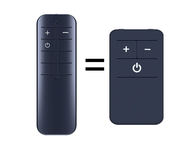 New Walkingpad Replacement Remote Control Only fit for AIRHOT P2-D-WH TT200 P2-C P2D TT-200J, UREVO UR9TM0011 URTM025 Spacewalk E2 Under Desk...