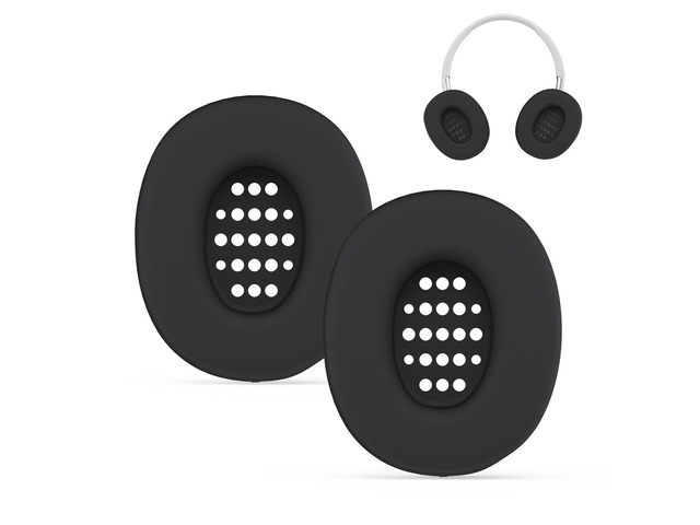for JBL Tune 720BT Ear Cushions Cover,Soft Silicone Protective Case Compatible with JBL Tune 720BT Headphone Earpad, Lightweight Durable Washable...