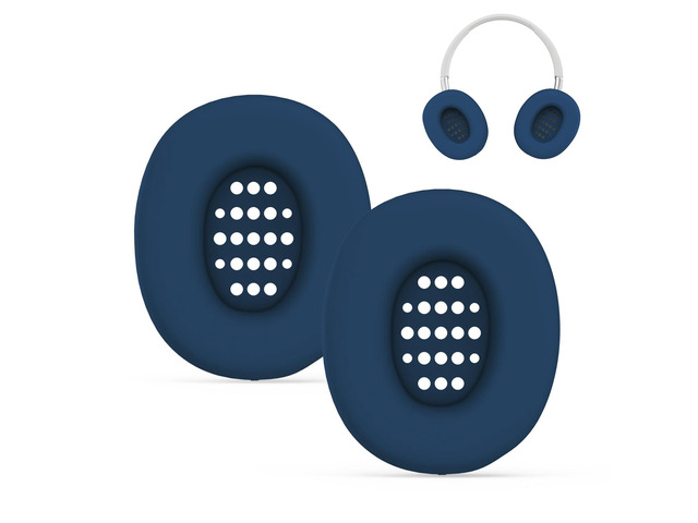 for JBL Tune 720BT Ear Cushions Cover,Soft Silicone Protective Case Compatible with JBL Tune 720BT Headphone Earpad, Lightweight Durable Washable...