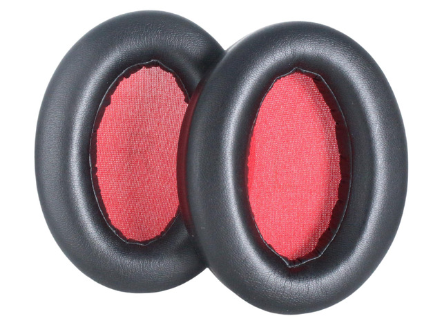 Replacement Ear Pads for 1MORE SonoFlow/SonoFlow SE Headphones - Black SonoFlow Pro Ear Cushions with Protein Leather, Memory Foam for Enhanced...